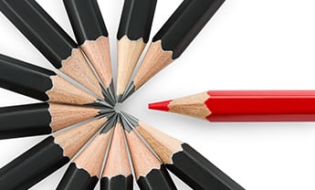 Differentiating in the RFI/RFP