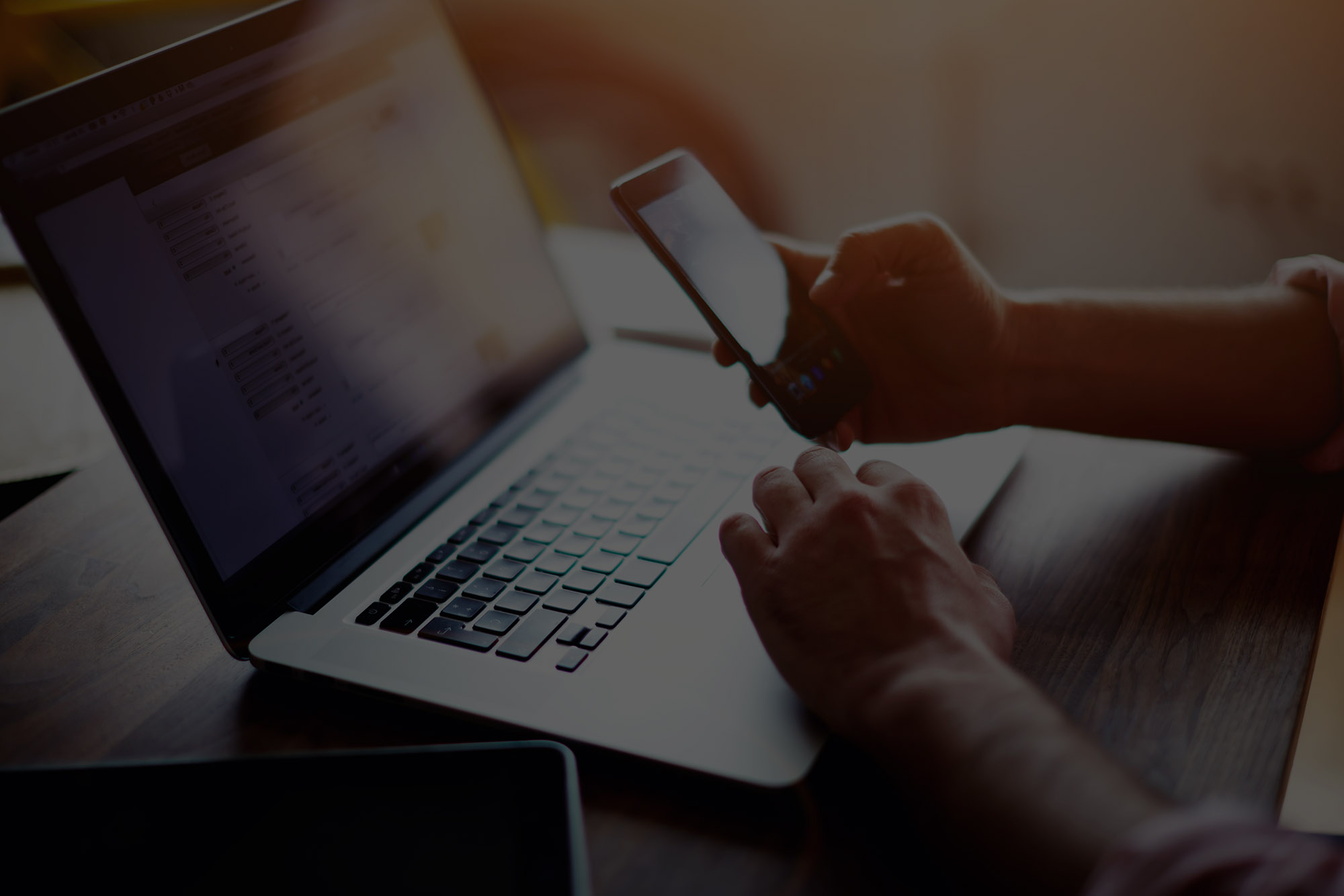 We are your full service outsourced marketing team