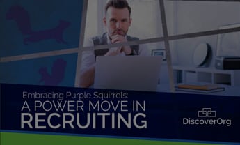 Embracing Purple Squirrels